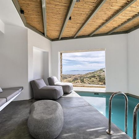 Tinos Dove Suites Triandáros Exterior foto