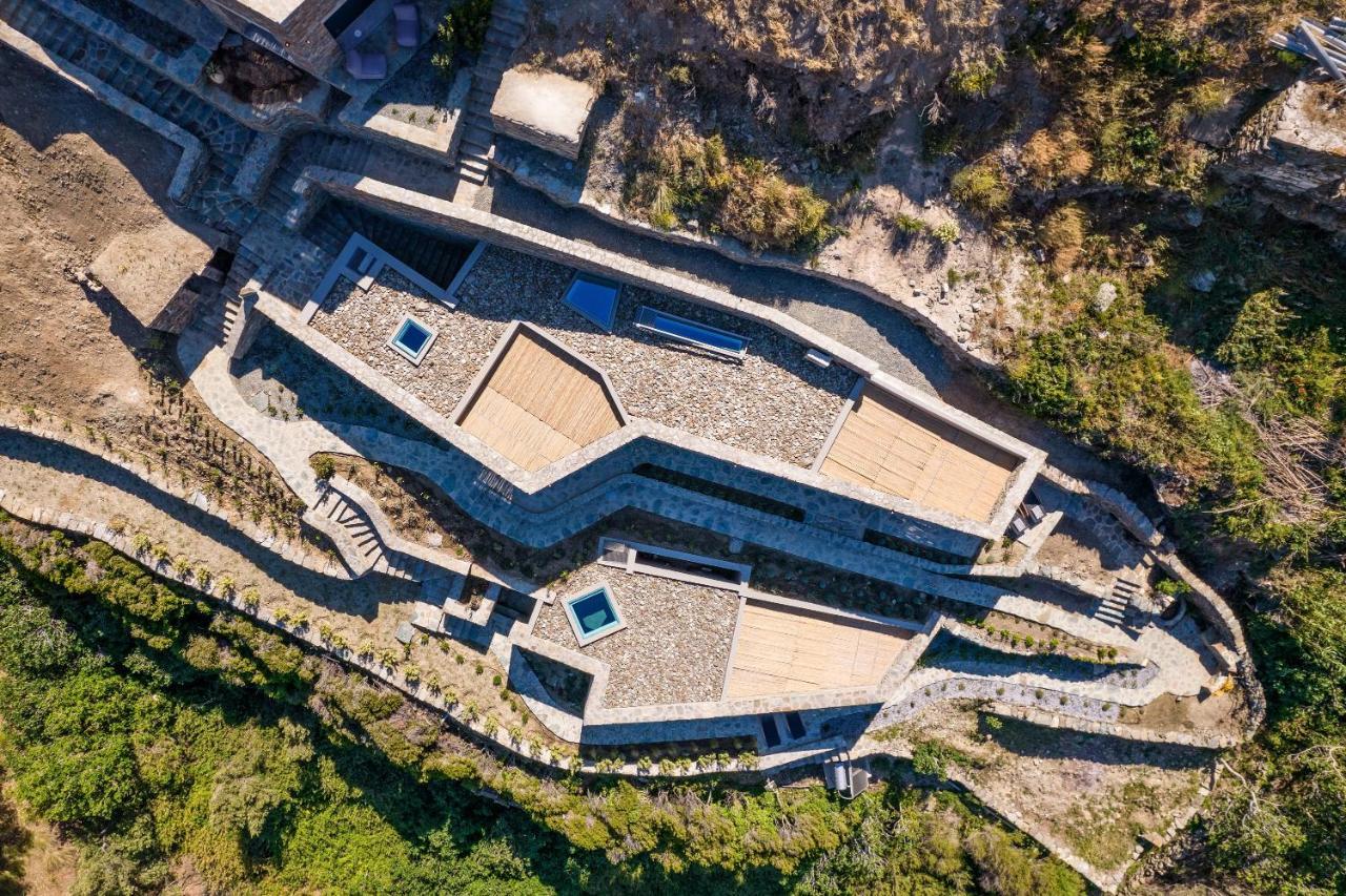 Tinos Dove Suites Triandáros Exterior foto