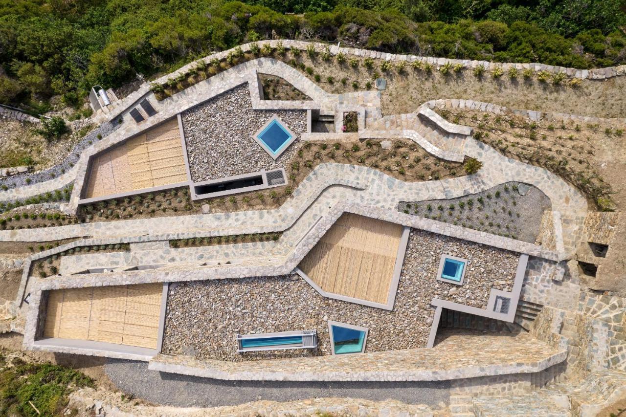 Tinos Dove Suites Triandáros Exterior foto